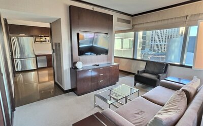 Jet Luxury at the Vdara Condo Hotel