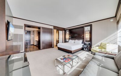 Jet Luxury at the Vdara Condo Hotel