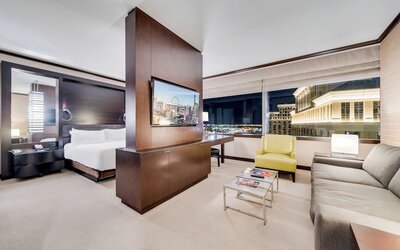 Jet Luxury at the Vdara Condo Hotel