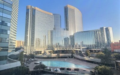 Jet Luxury at the Vdara Condo Hotel