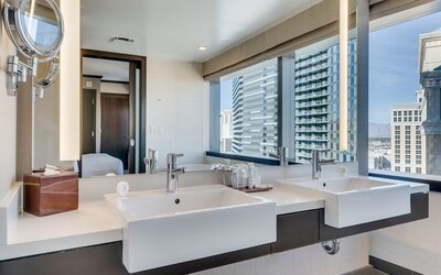 Jet Luxury at the Vdara Condo Hotel
