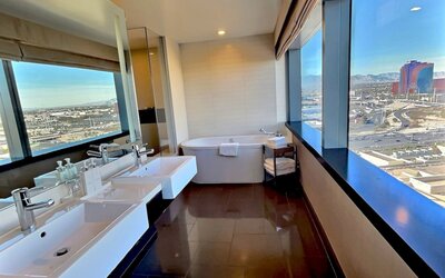 Jet Luxury at the Vdara Condo Hotel