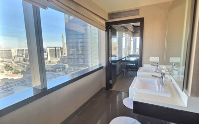Jet Luxury at the Vdara Condo Hotel