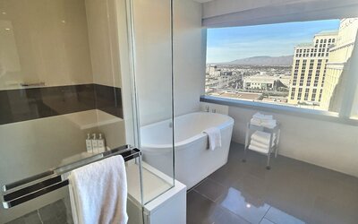 Jet Luxury at the Vdara Condo Hotel