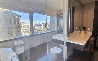 Jet Luxury at the Vdara Condo Hotel
