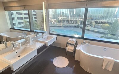 Jet Luxury at the Vdara Condo Hotel