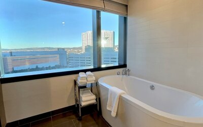 Jet Luxury at the Vdara Condo Hotel