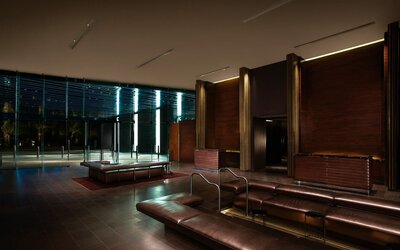 Luxury Suites at the Palms