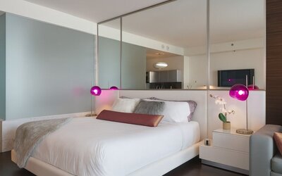 Luxury Suites at the Palms
