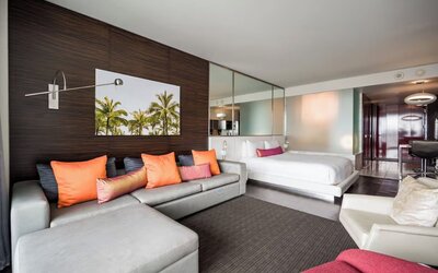 Luxury Suites at the Palms