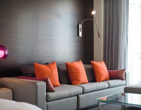 Luxury Suites at the Palms