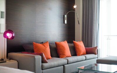 Luxury Suites at the Palms