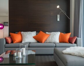 Luxury Suites at the Palms