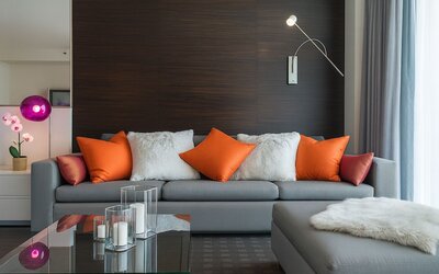 Luxury Suites at the Palms