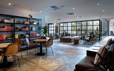 Freepoint Hotel Cambridge, Tapestry Collection by Hilton