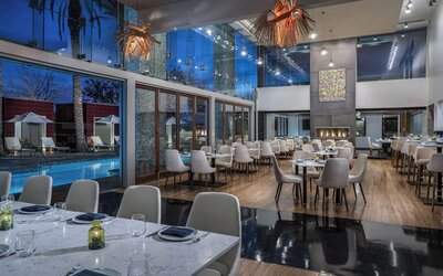 Luxury Suites at the Palms