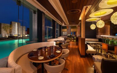 Luxury Suites at the Palms