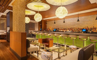 Luxury Suites at the Palms