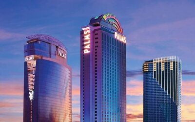 Luxury Suites at the Palms