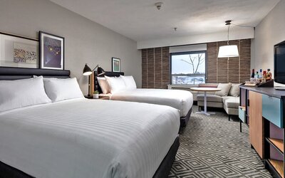 Freepoint Hotel Cambridge, Tapestry Collection by Hilton