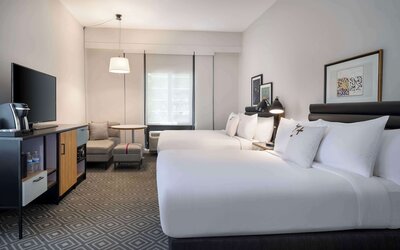 Freepoint Hotel Cambridge, Tapestry Collection by Hilton
