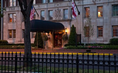 Hotel Lombardy