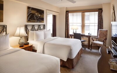 Hotel Lombardy