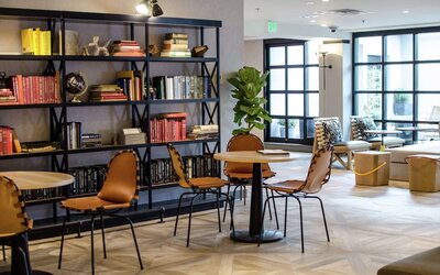 Freepoint Hotel Cambridge, Tapestry Collection by Hilton