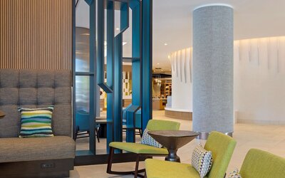 Hilton Garden Inn Boston Brookline, MA