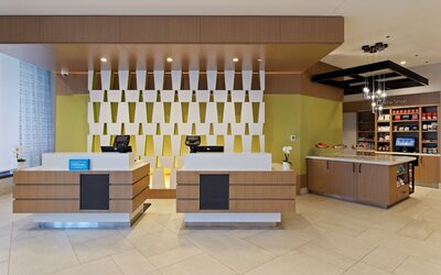 Hilton Garden Inn Boston Brookline, MA