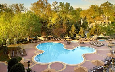 Omni Shoreham Hotel