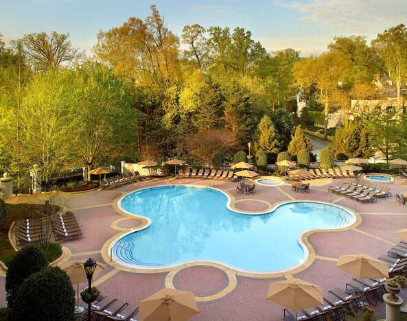 Omni Shoreham Hotel