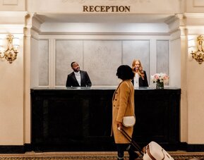 Omni Shoreham Hotel
