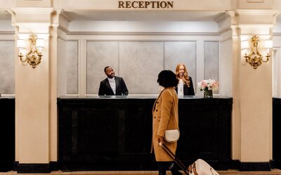 Omni Shoreham Hotel
