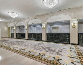 Omni Shoreham Hotel