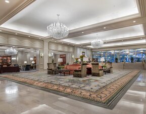 Omni Shoreham Hotel