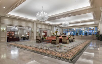 Omni Shoreham Hotel