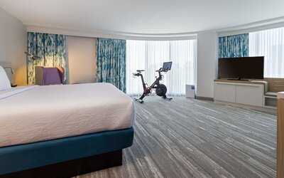 Hilton Garden Inn Boston Brookline, MA