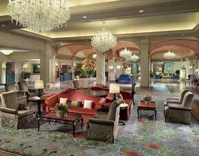 Omni Shoreham Hotel