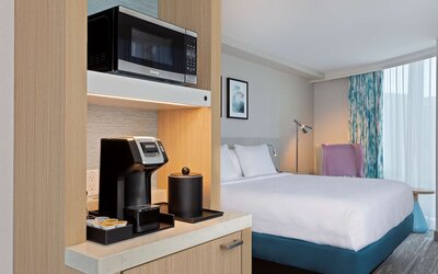 Hilton Garden Inn Boston Brookline, MA