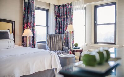 Omni Shoreham Hotel