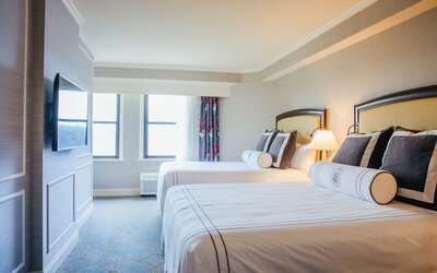 Omni Shoreham Hotel