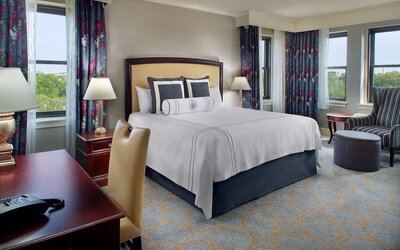 Omni Shoreham Hotel