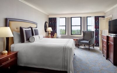 Omni Shoreham Hotel