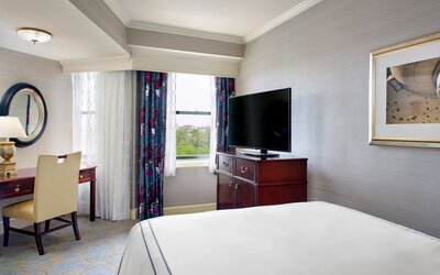 Omni Shoreham Hotel