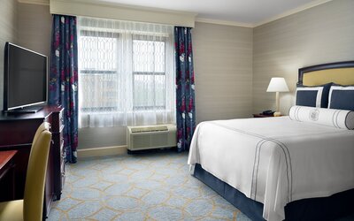 Omni Shoreham Hotel