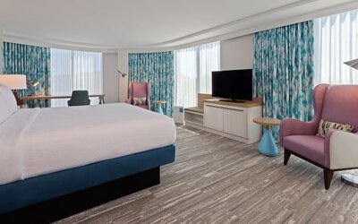 Hilton Garden Inn Boston Brookline, MA