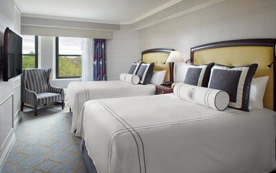 Omni Shoreham Hotel