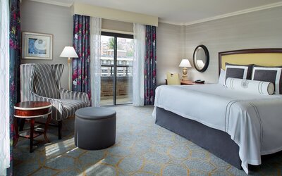 Omni Shoreham Hotel
