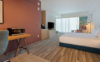 Hilton Garden Inn Boston Brookline, MA